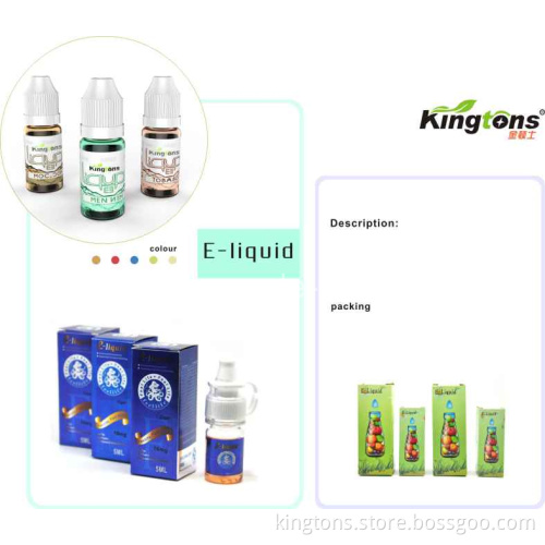 Popular, Health Electronic Cigarette 15ml Liquid, Best E-Cigarette Liquid, Real Feeling